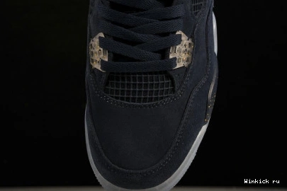 AJ4 Michigan 4 Retro Jordan 0806